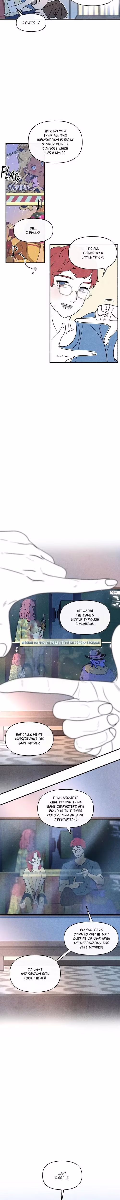 Concubine Walkthrough - Chapter 70 - Part 4