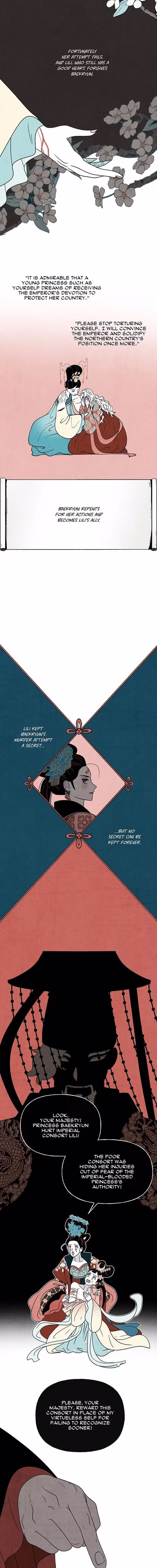 Concubine Walkthrough - Chapter 70 - Part 13