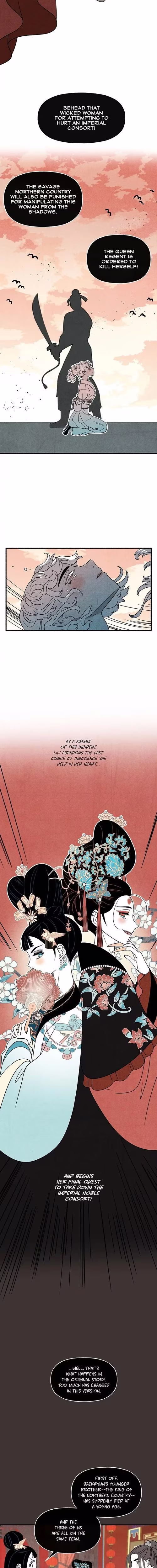 Concubine Walkthrough - Chapter 70 - Part 14