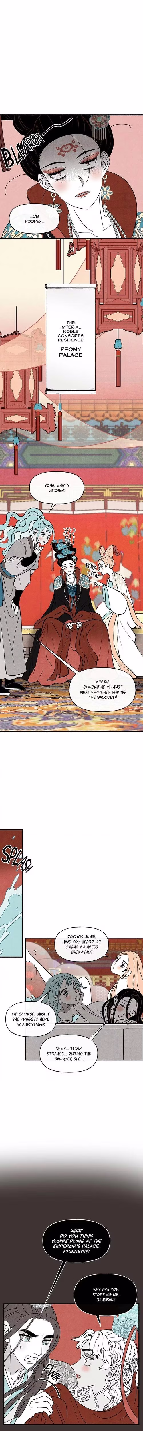 Concubine Walkthrough - Chapter 71 - Part 3