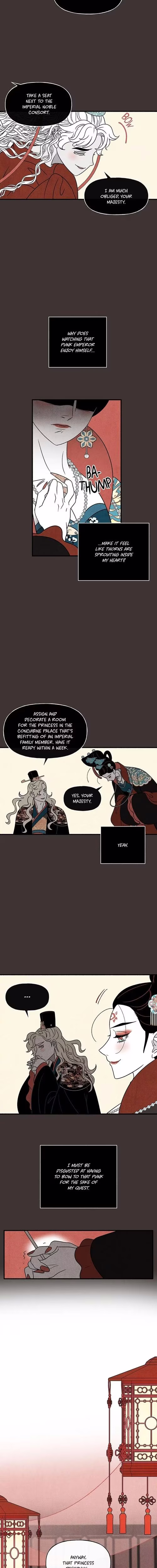 Concubine Walkthrough - Chapter 71 - Part 5