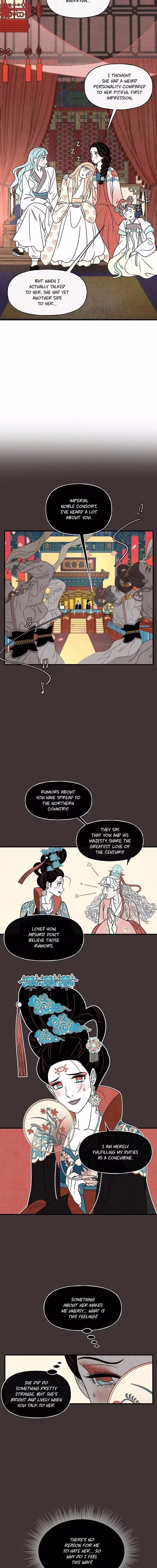 Concubine Walkthrough - Chapter 71 - Part 6