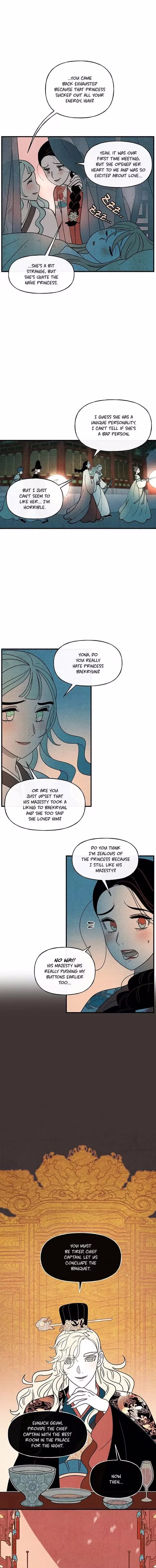 Concubine Walkthrough - Chapter 71 - Part 8