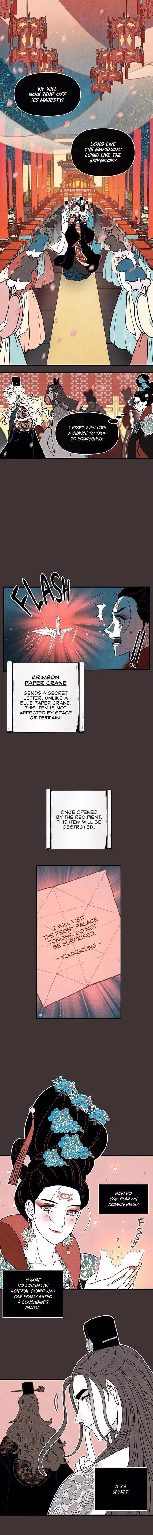 Concubine Walkthrough - Chapter 71 - Part 9