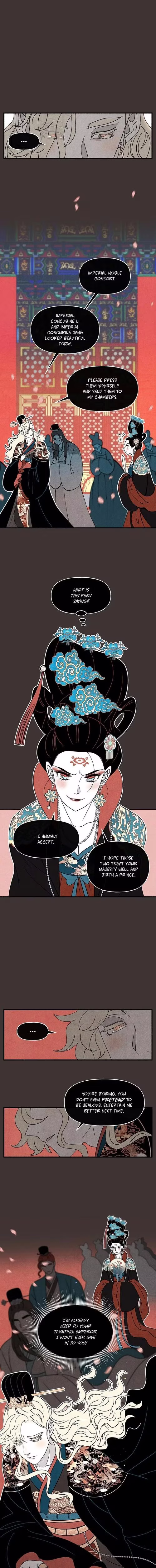 Concubine Walkthrough - Chapter 71 - Part 10