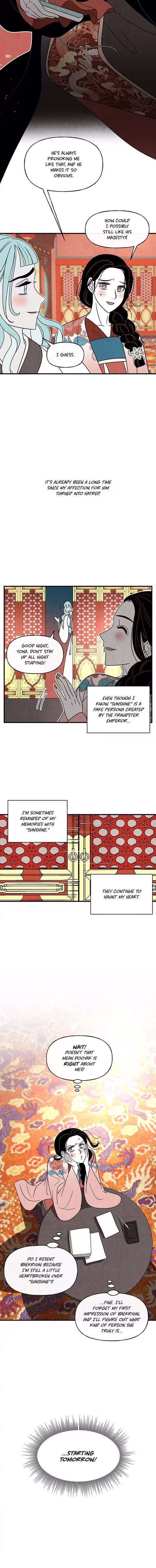 Concubine Walkthrough - Chapter 71 - Part 11