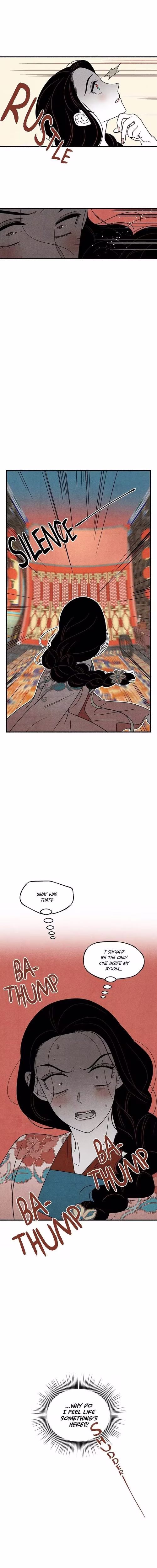 Concubine Walkthrough - Chapter 71 - Part 12