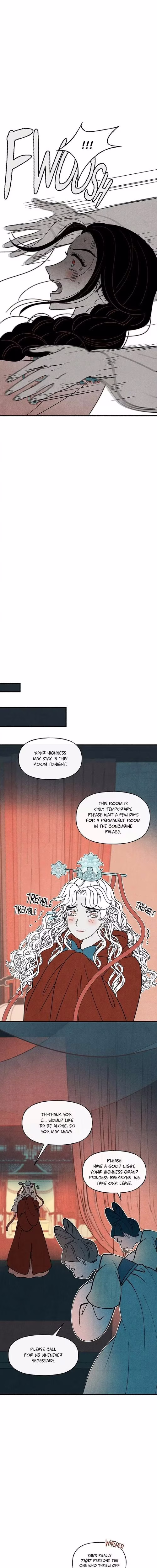 Concubine Walkthrough - Chapter 71 - Part 13