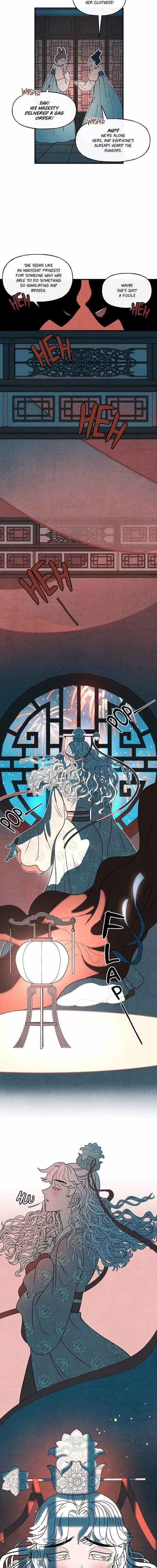 Concubine Walkthrough - Chapter 71 - Part 14