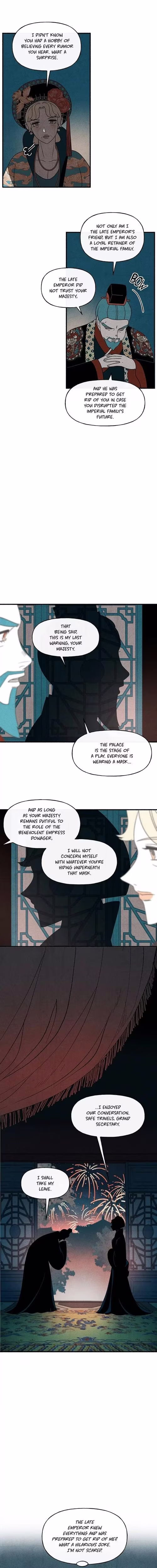 Concubine Walkthrough - Chapter 72 - Part 4