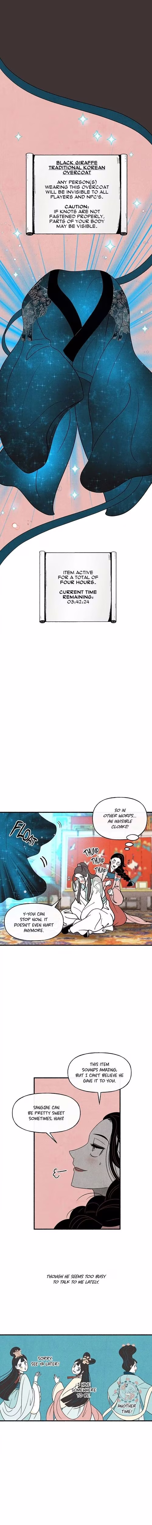 Concubine Walkthrough - Chapter 72 - Part 8