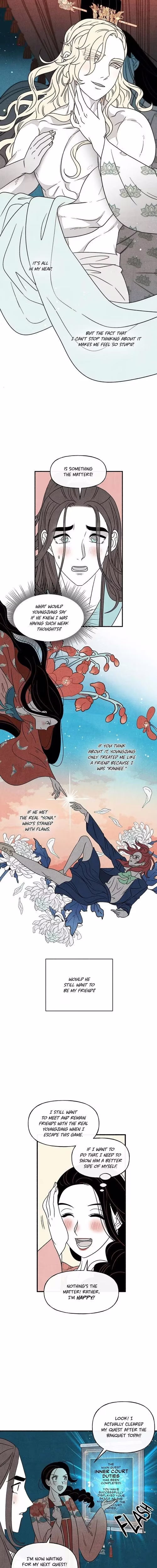 Concubine Walkthrough - Chapter 72 - Part 12