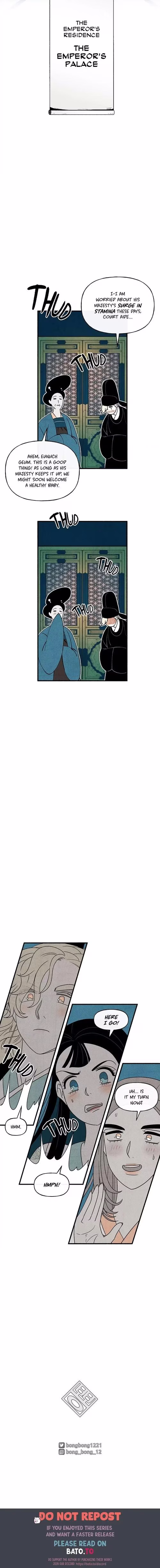 Concubine Walkthrough - Chapter 72 - Part 17