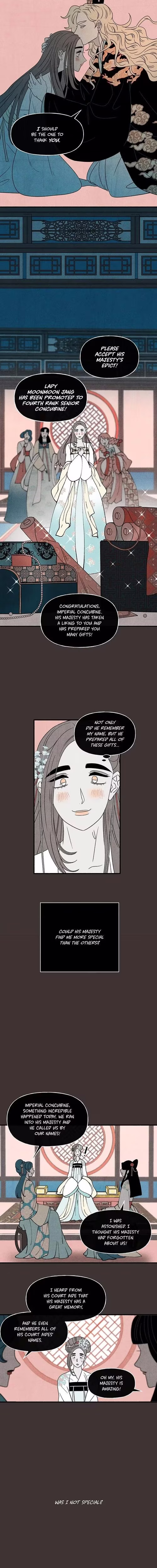 Concubine Walkthrough - Chapter 73 - Part 4