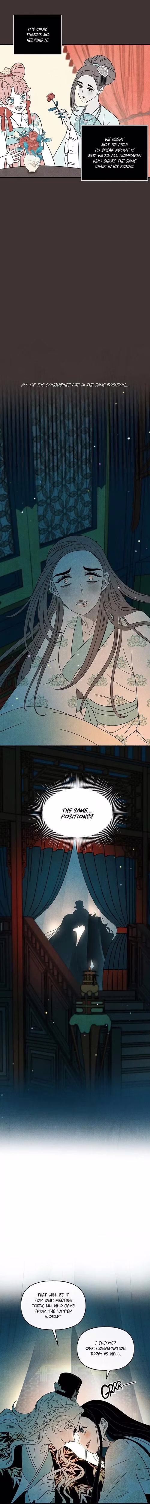 Concubine Walkthrough - Chapter 73 - Part 5