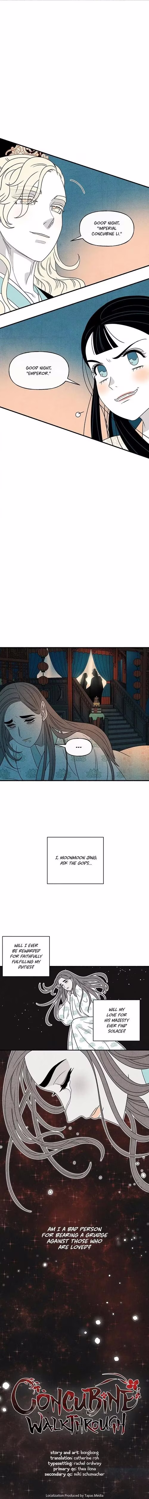 Concubine Walkthrough - Chapter 73 - Part 6