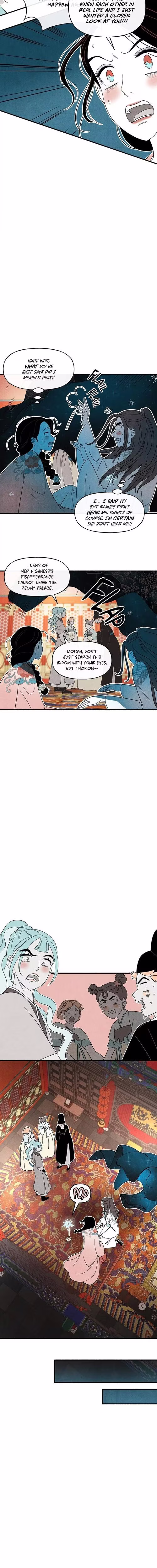 Concubine Walkthrough - Chapter 73 - Part 10