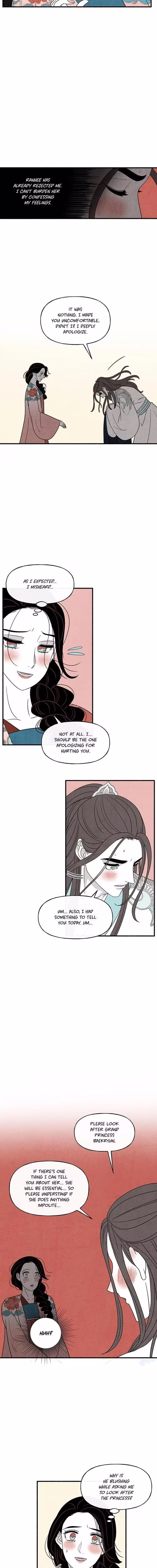 Concubine Walkthrough - Chapter 73 - Part 12