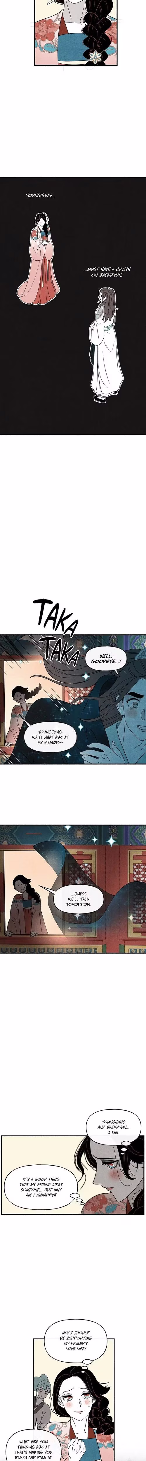 Concubine Walkthrough - Chapter 73 - Part 13