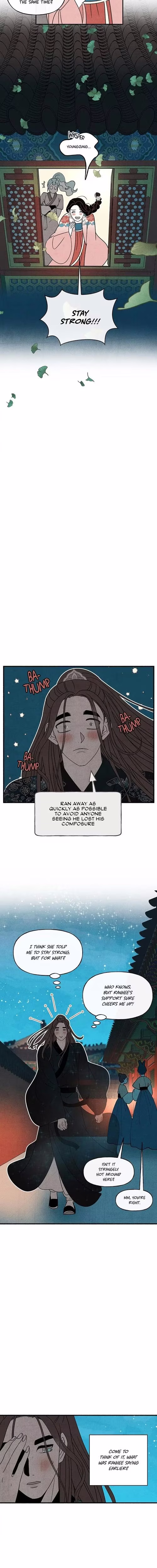 Concubine Walkthrough - Chapter 73 - Part 14