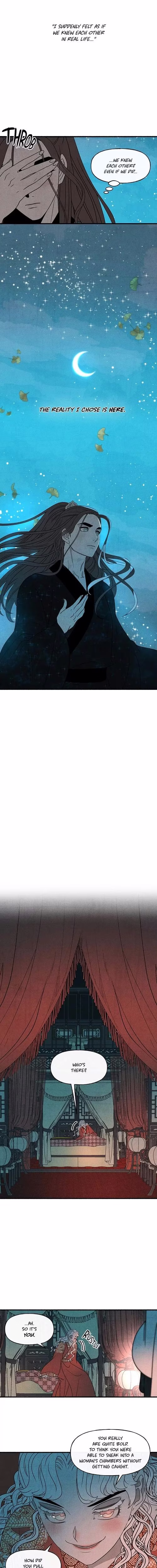 Concubine Walkthrough - Chapter 73 - Part 15