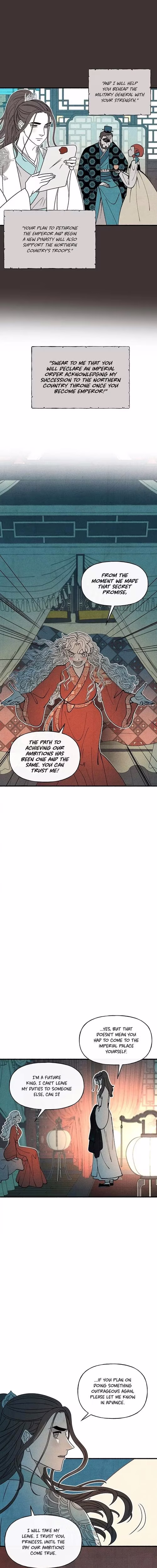 Concubine Walkthrough - Chapter 74 - Part 3