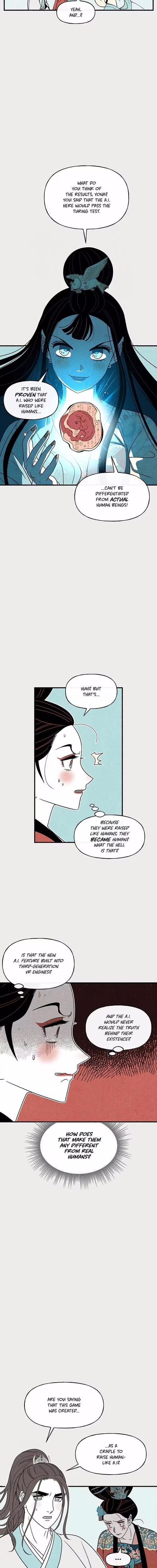 Concubine Walkthrough - Chapter 74 - Part 9