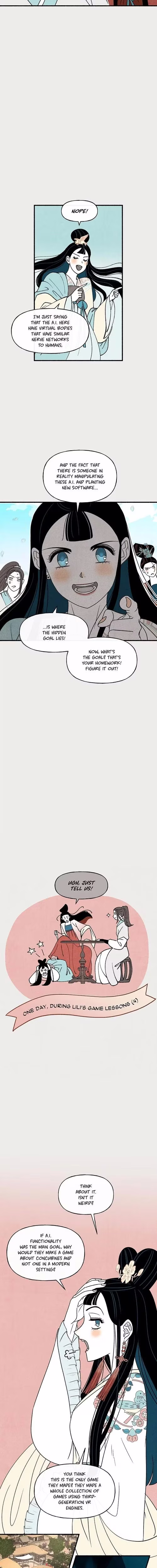 Concubine Walkthrough - Chapter 74 - Part 10