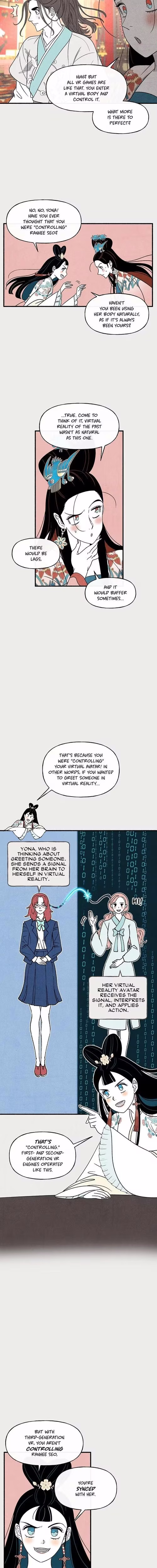 Concubine Walkthrough - Chapter 74 - Part 12