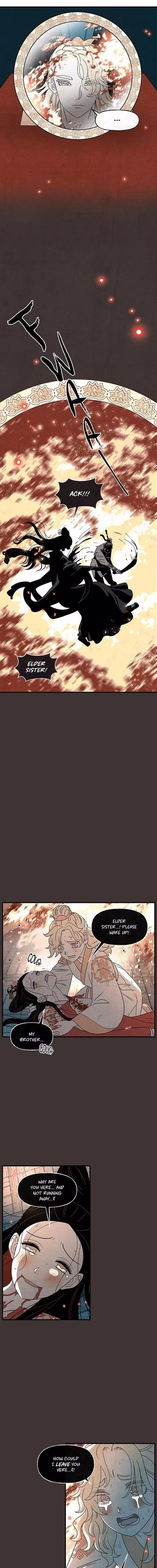 Concubine Walkthrough - Chapter 75 - Part 4