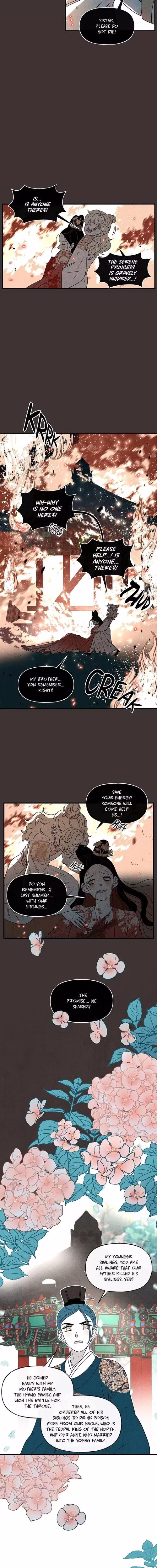 Concubine Walkthrough - Chapter 75 - Part 5