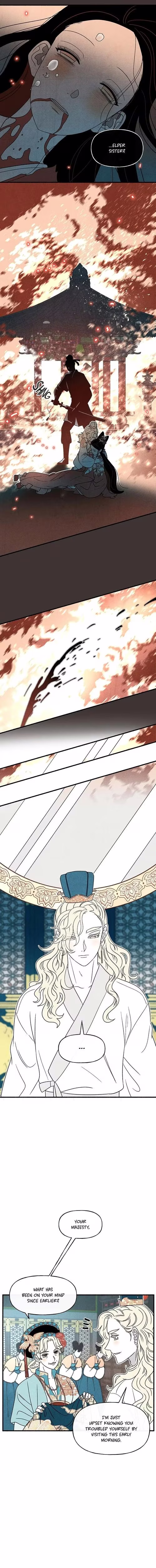 Concubine Walkthrough - Chapter 75 - Part 8