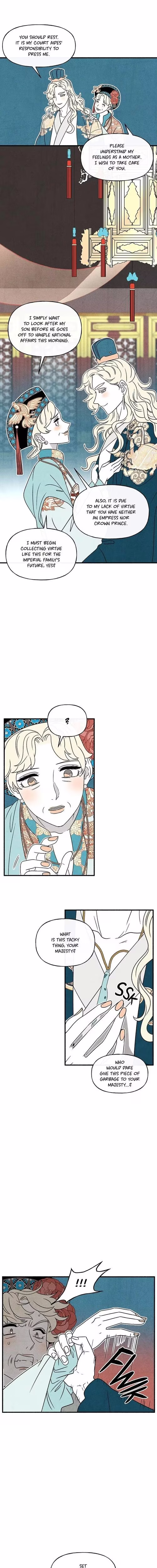 Concubine Walkthrough - Chapter 75 - Part 9