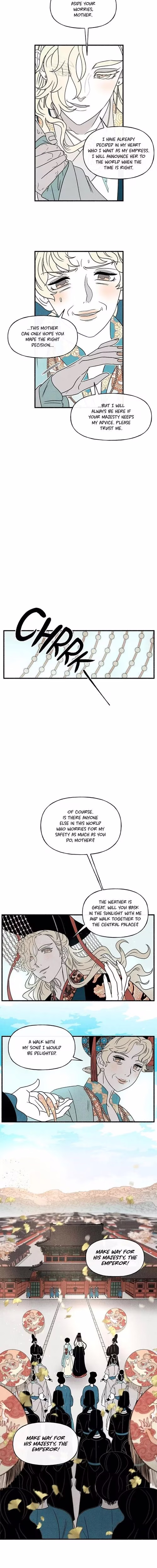 Concubine Walkthrough - Chapter 75 - Part 10