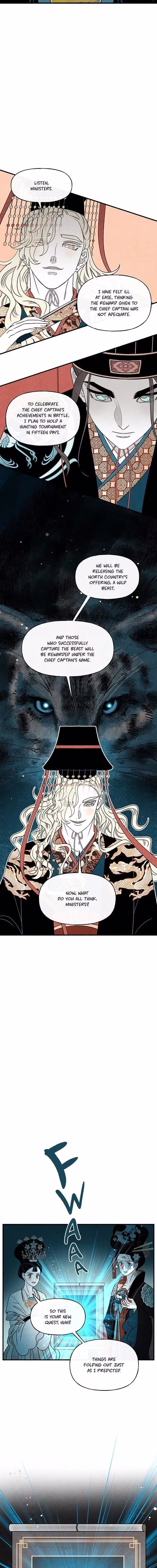 Concubine Walkthrough - Chapter 75 - Part 12