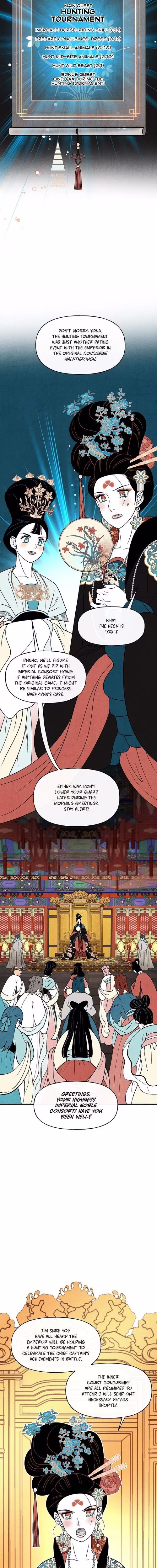 Concubine Walkthrough - Chapter 75 - Part 13