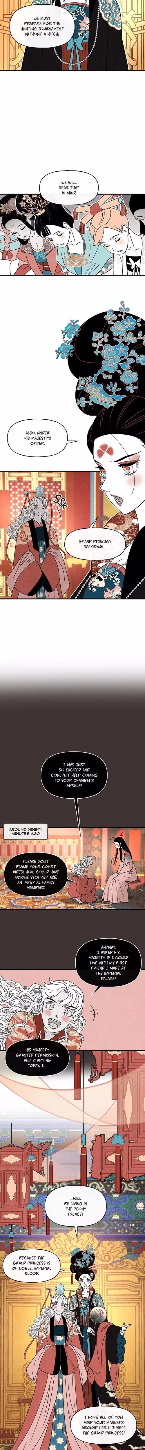 Concubine Walkthrough - Chapter 75 - Part 14