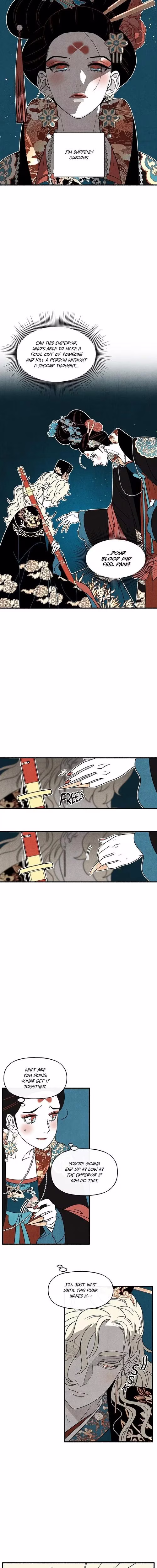 Concubine Walkthrough - Chapter 76 - Part 9