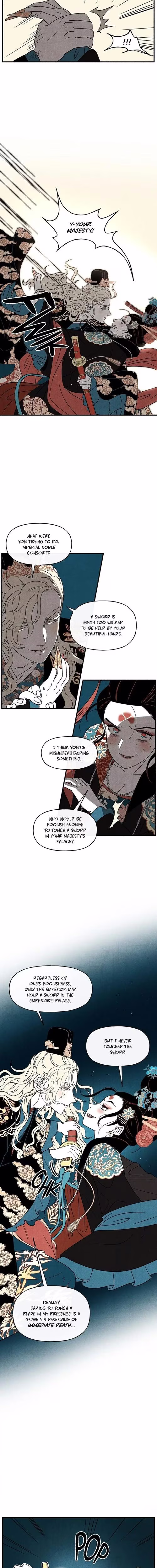 Concubine Walkthrough - Chapter 76 - Part 10