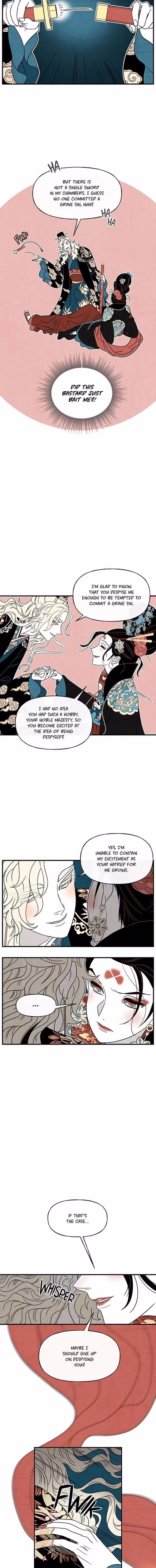 Concubine Walkthrough - Chapter 76 - Part 11