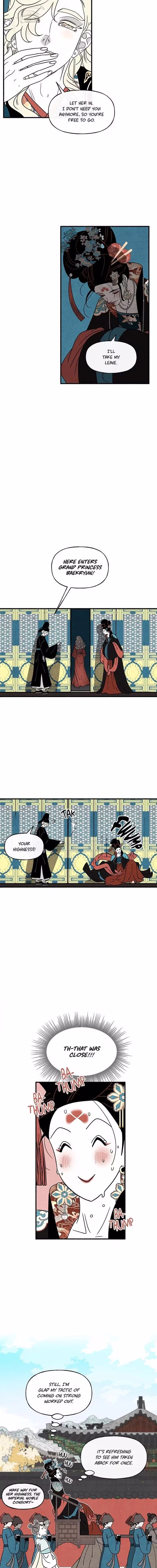 Concubine Walkthrough - Chapter 77 - Part 3