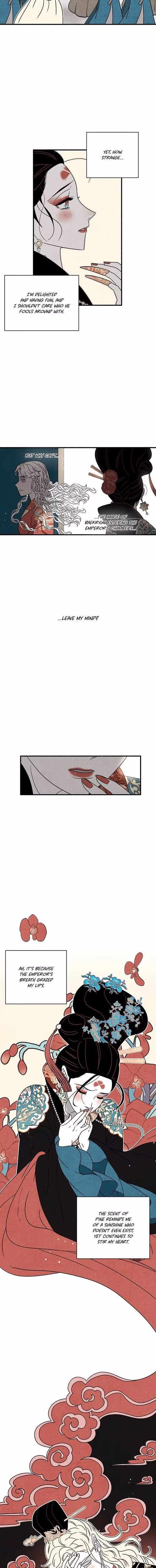 Concubine Walkthrough - Chapter 77 - Part 4