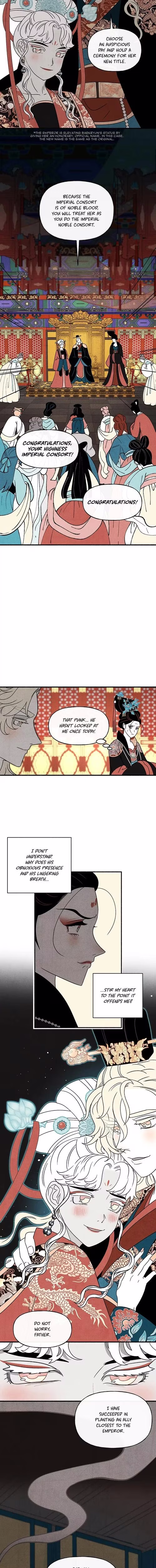 Concubine Walkthrough - Chapter 77 - Part 7