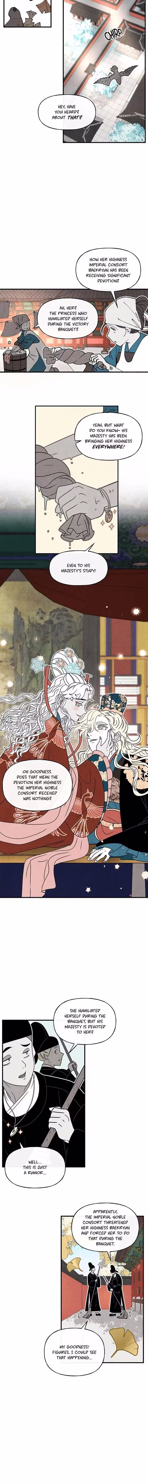 Concubine Walkthrough - Chapter 77 - Part 9