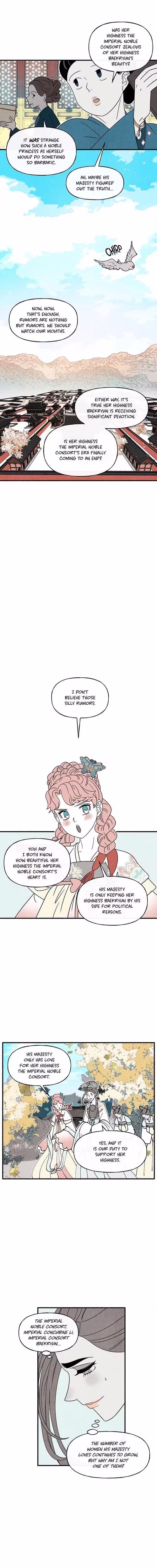 Concubine Walkthrough - Chapter 77 - Part 10