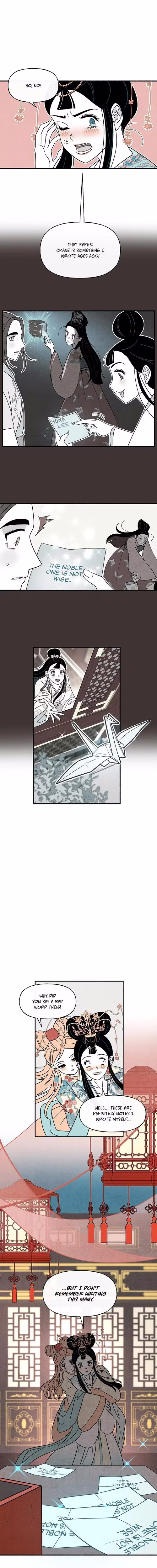 Concubine Walkthrough - Chapter 78 - Part 4