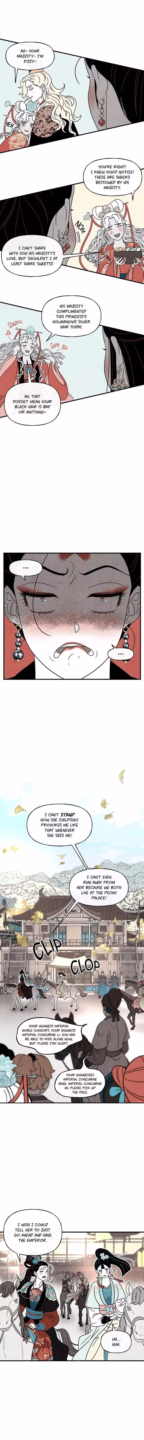 Concubine Walkthrough - Chapter 78 - Part 6