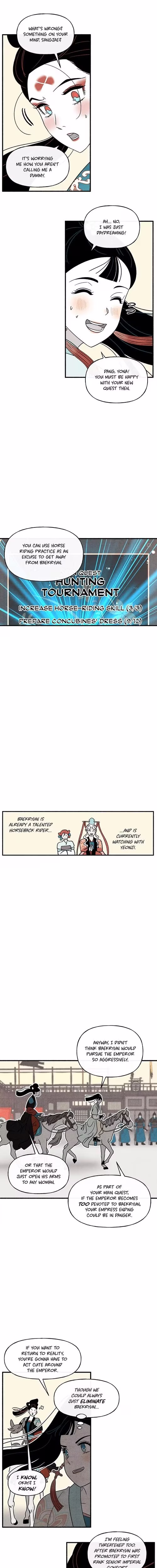 Concubine Walkthrough - Chapter 78 - Part 7