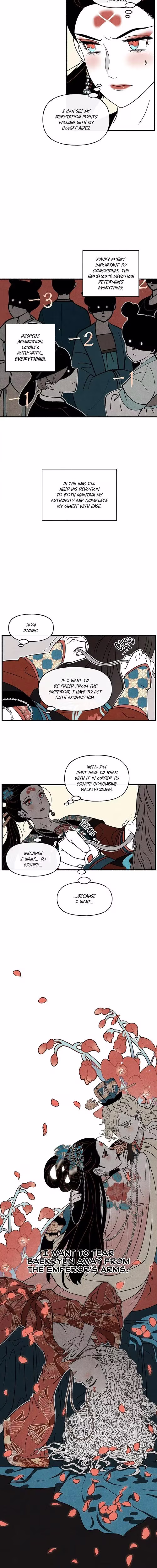 Concubine Walkthrough - Chapter 78 - Part 8