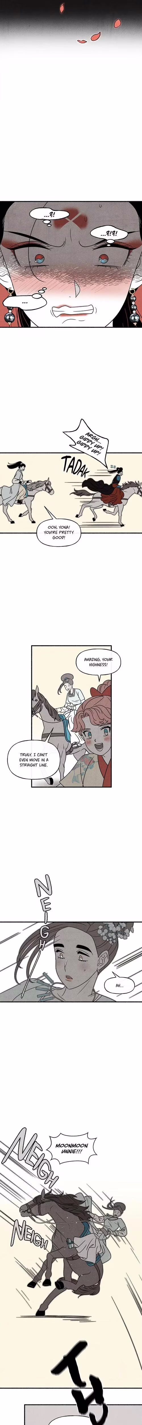 Concubine Walkthrough - Chapter 78 - Part 9